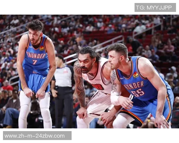 雷霆队亚历山大表现出色霍姆格伦双双发威轻松战胜活塞迎来11连胜