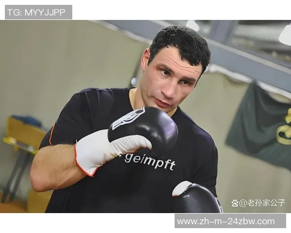 乔书亚与克里琴科巅峰对决谁将问鼎拳坛之巅的荣耀之战